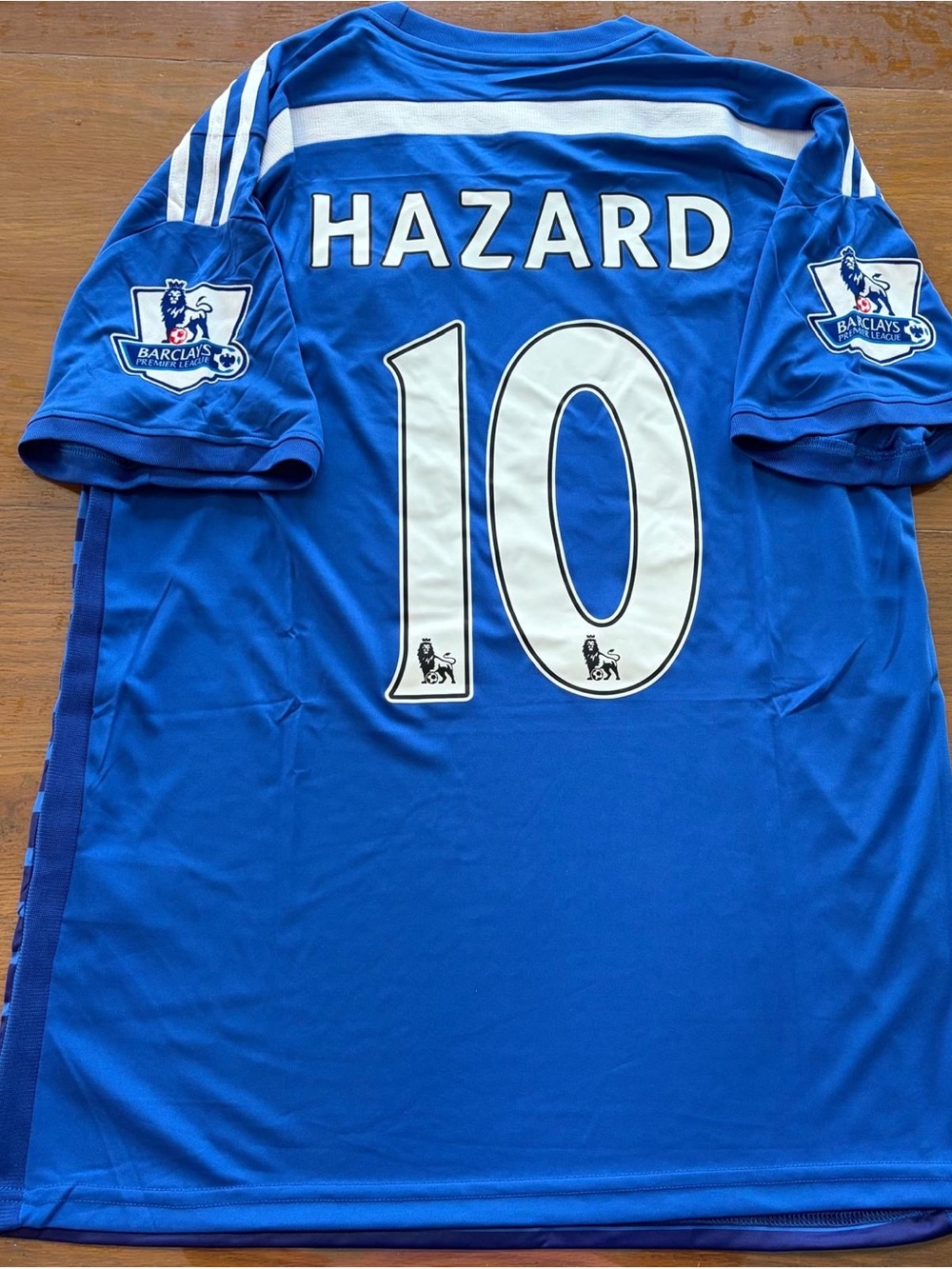 Hazard Chelsea Jersey